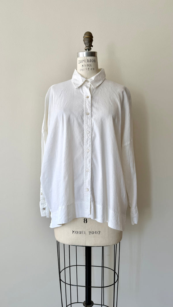 Eileen Fisher Box Shirt