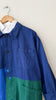 Colorblock Chore Jacket