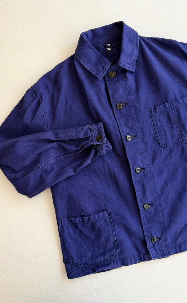 French Chore Jacket