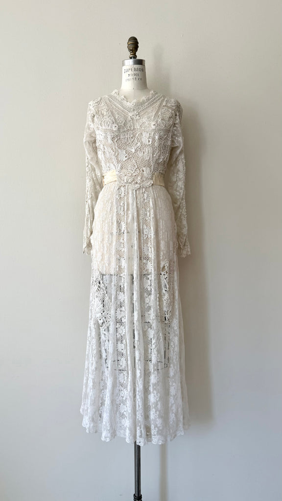 Willow Lace Dress | 1900s