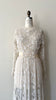 Willow Lace Dress | 1900s
