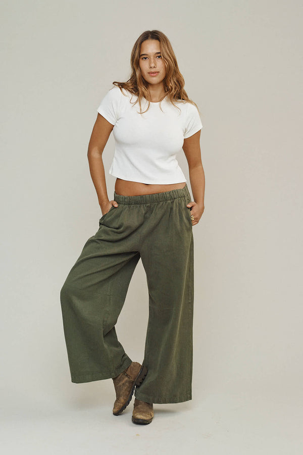 Jungmaven Twill Pants