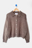 Lou Cashmere Cardigan | Le Bon Shoppe