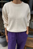 Milo Cotton Sweater | Le Bon Shoppe
