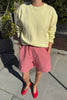 Milo Cotton Sweater | Le Bon Shoppe