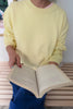 Milo Cotton Sweater | Le Bon Shoppe