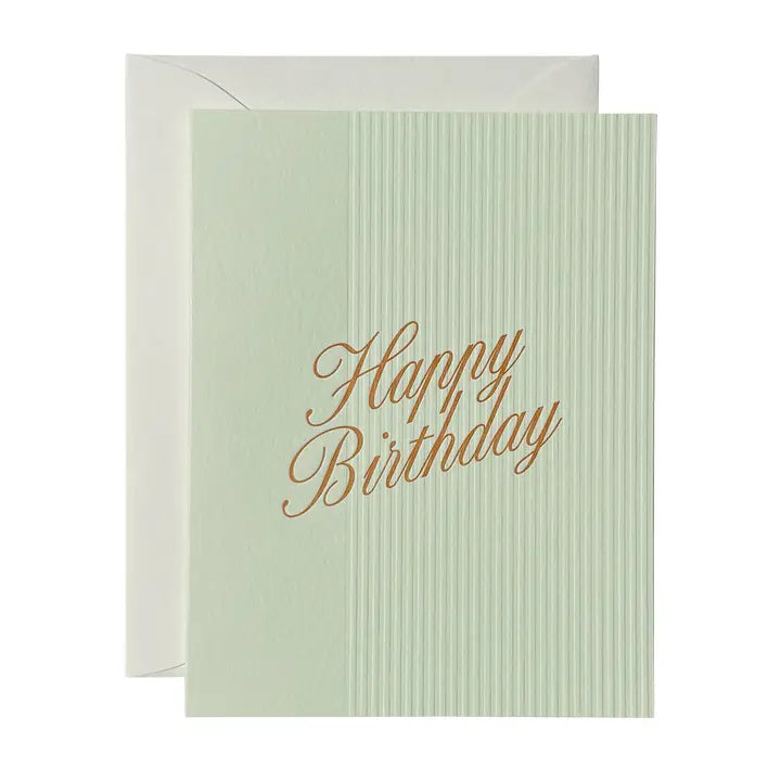 Jaymes Paper Letterpress Cards