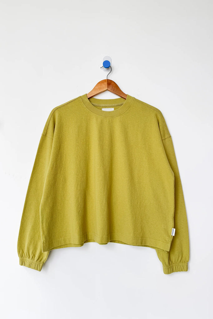 Naturelle Long Sleeve Tee | Le Bon Shoppe