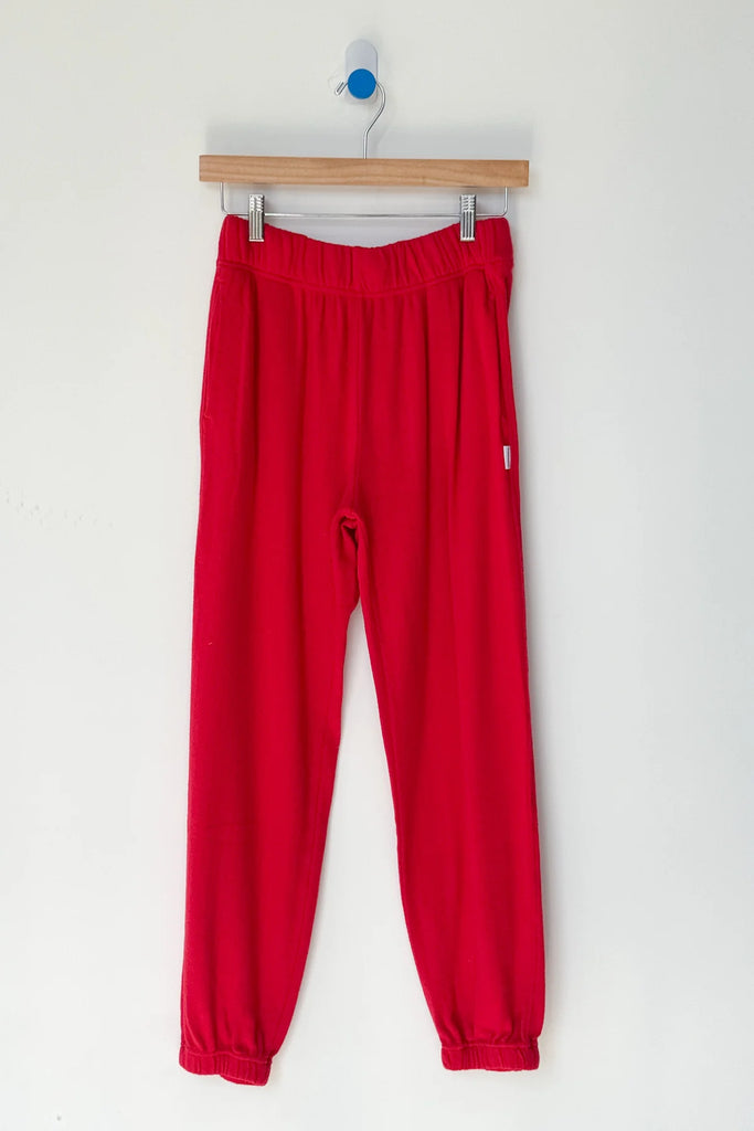 Pointelle Joggers | Le Bon Shoppe