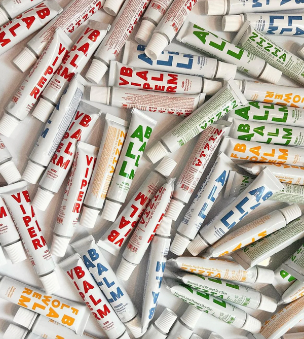 Zizia Balms