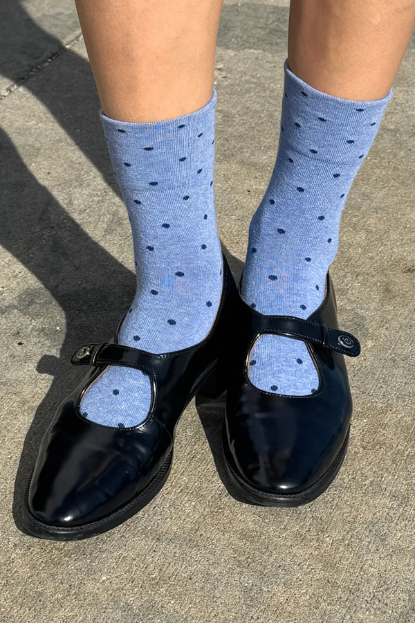 Polka Dot Socks | Le Bon Shoppe