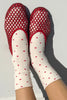 Polka Dot Socks | Le Bon Shoppe
