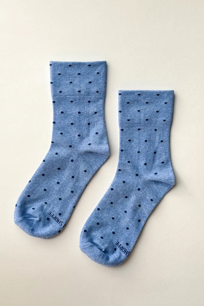Polka Dot Socks | Le Bon Shoppe
