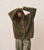 Organic Cotton Oversized Cardigan | Simple Folk