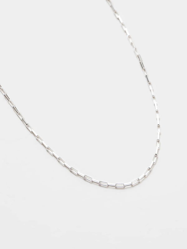 Kalen Sterling Necklace | Wolf Circus