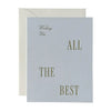 Jaymes Paper Letterpress Cards