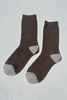 Wool Waffle Socks | Le Bon Shoppe