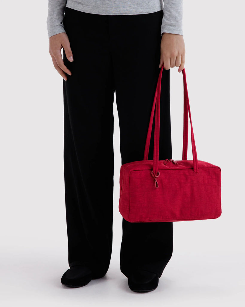 BAGGU Bowler Bag | Cherry