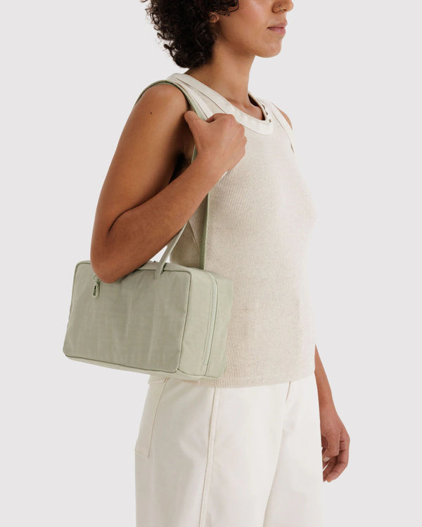 BAGGU Bowler Bag | Celadon