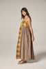 Maple Plaid Dress