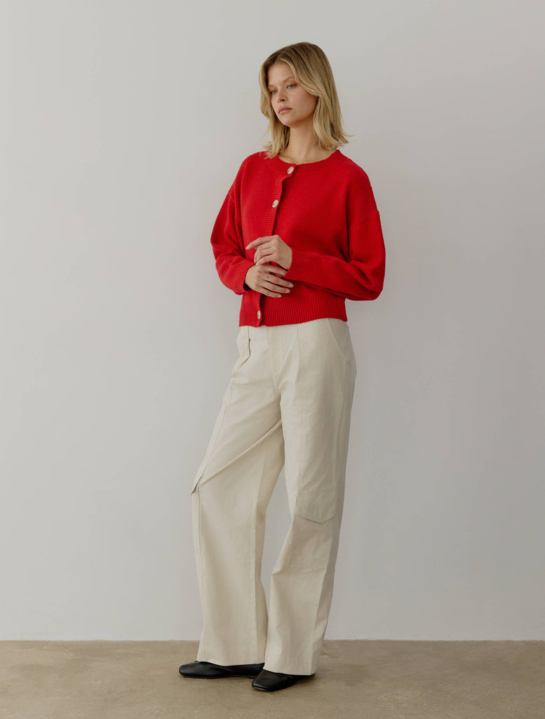 The Lucy Cardigan | All Row