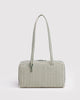 BAGGU Bowler Bag | Sage Stripe