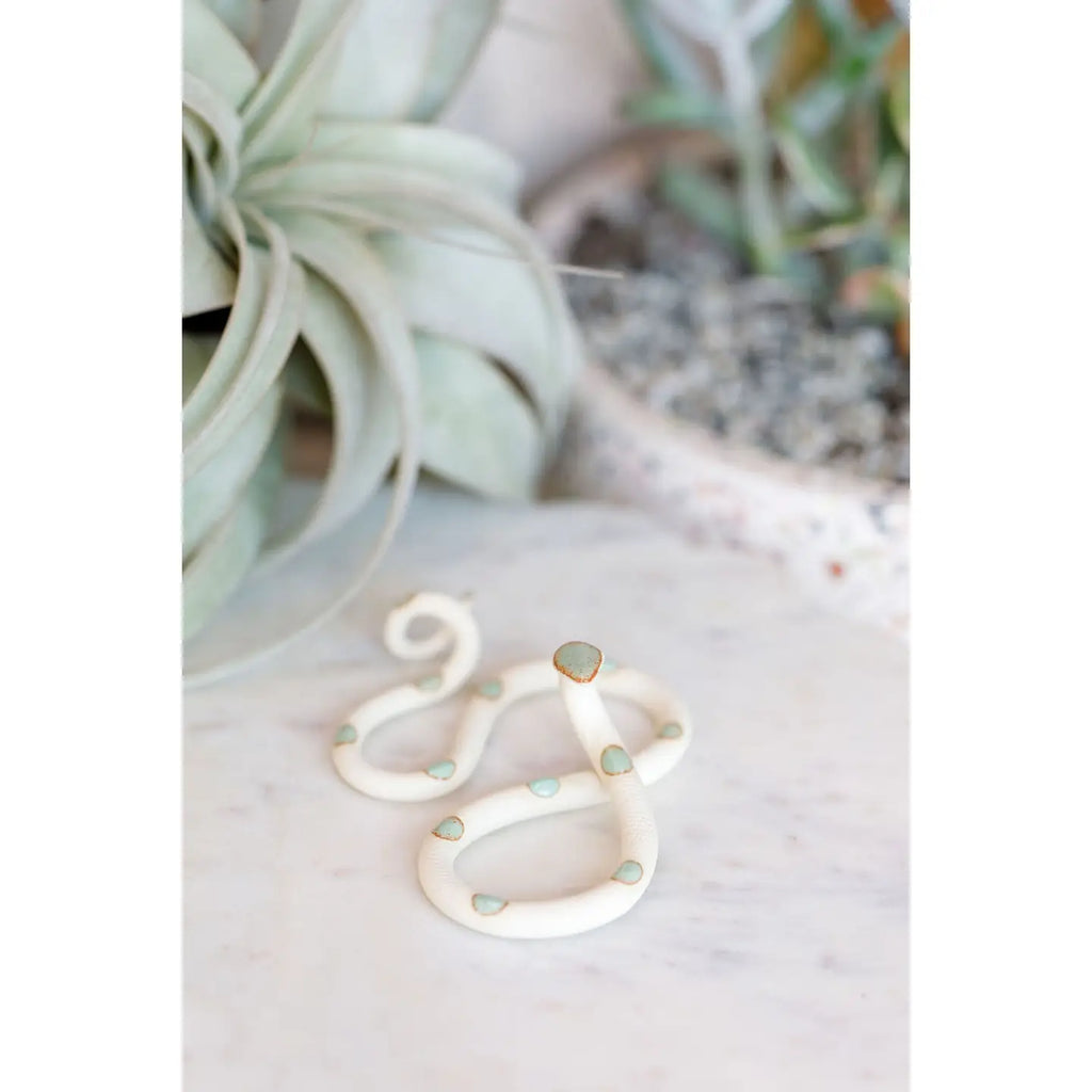 Ceramic Snakes | Small