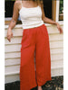 Loose Linen Pant