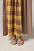 Maple Plaid Dress