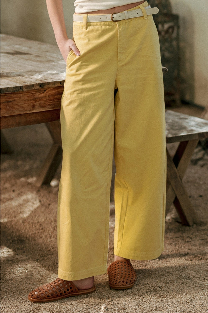 Cilla Barrel Trousers