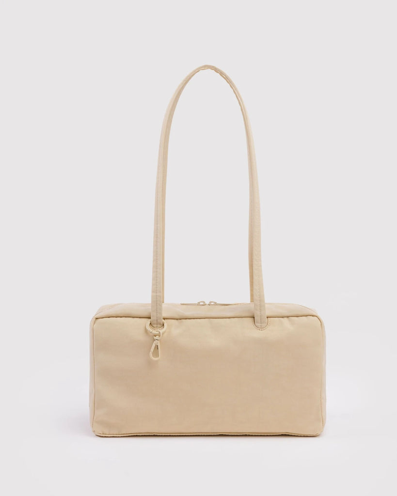 BAGGU Bowler Bag | Custard