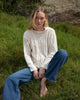 Charlie Cable Knit | Honest Cotton