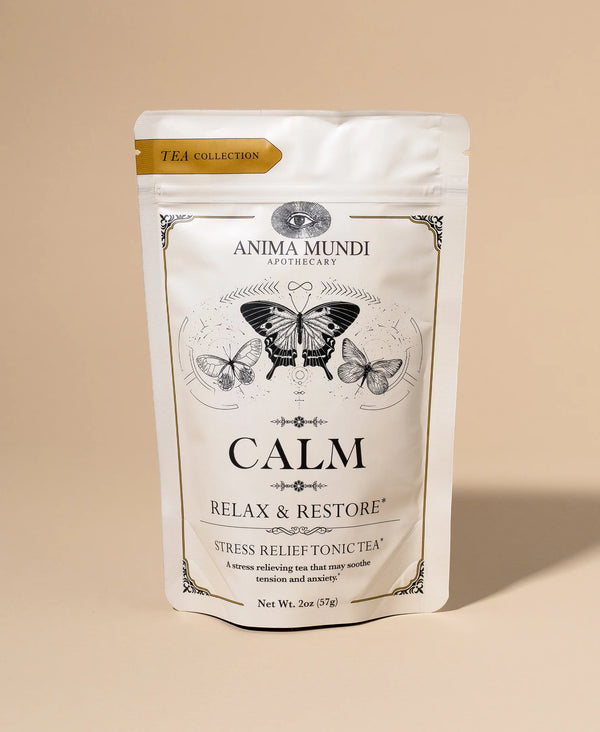 Organic Tonic For Calm + Balance | Anima Mundi