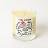 Hazeltine Candles
