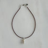 Pearl Drop Necklace | Sea & Pattern