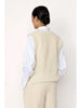Alpaca Knit Vest | Laude