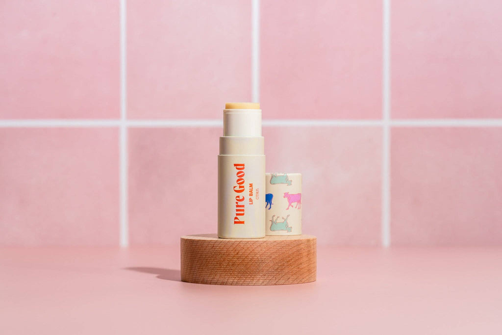 Tallow Lip Balm | Pure Good