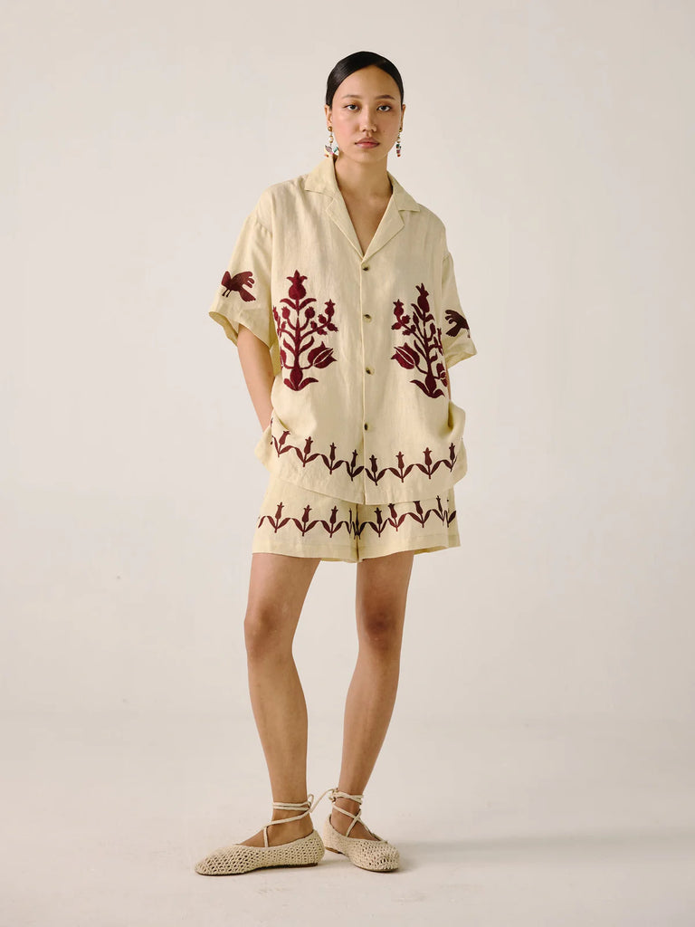 Cord Studio Blockprint Set