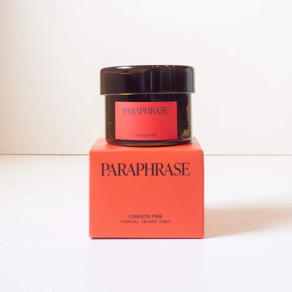 Paraphrase Incense