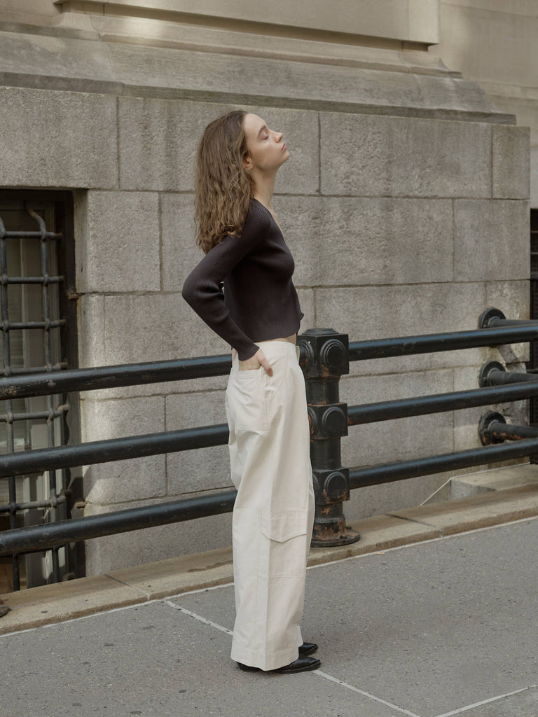 Allegra Top | All Row