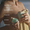 Deodorant Travel Stick 1.2oz Santalum - Sandalwood, Cedar | Corpus