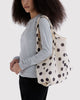 BAGGU Reusable Tote | Polka Dots