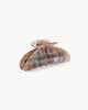 Midi Heirloom Claw in Brown Shell | Machete
