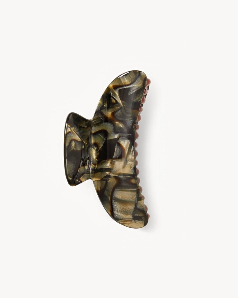 Grande Heirloom Claw in Midnight Horn | Machete