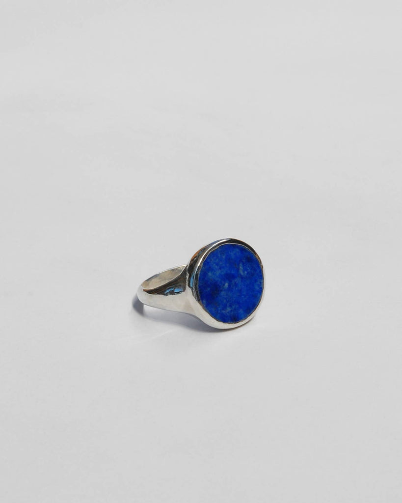 Lacuna Lapis Ring | Tiro Tiro