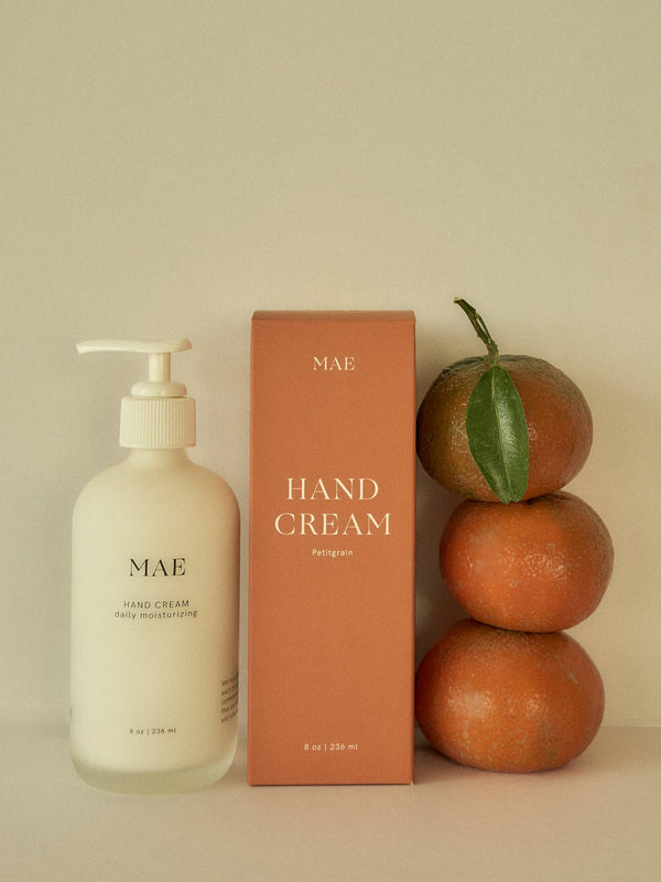Petitgrain Moisturizing Hand Cream | Mae