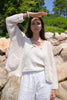 Manuela Crochet Cardigan | Honest Cotton