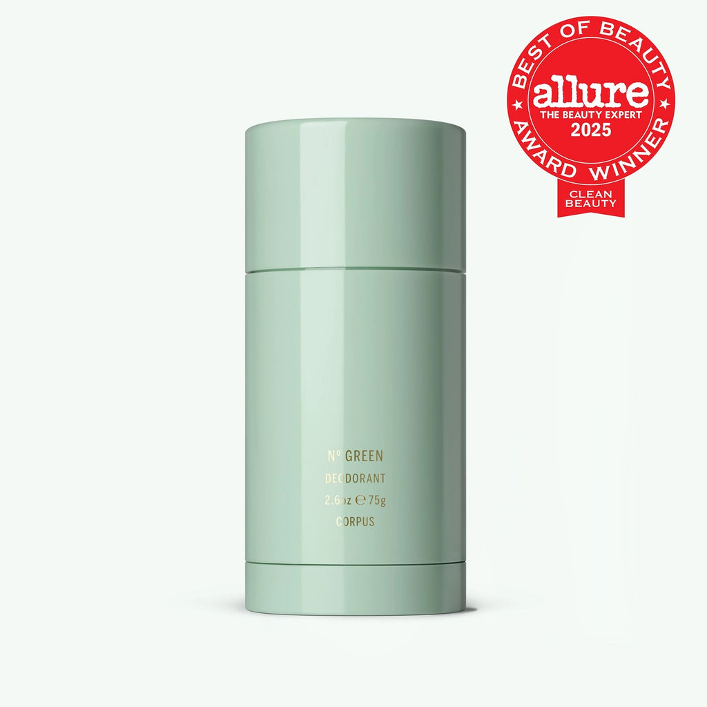 Deodorant Stick Nº Green - Bergamot, Pink Lemon, Orange | Corpus
