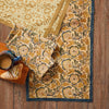 Block Print Cotton Napkins | Set of 2