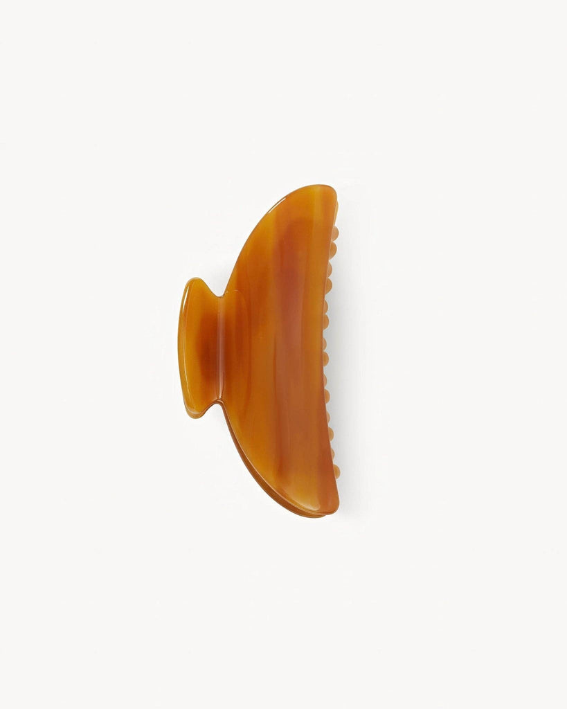 Midi Heirloom Claw in Cognac | Machete